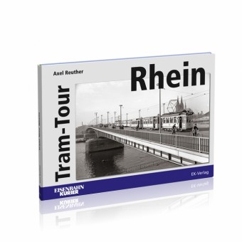 EK-Verlag 6862 Tram-Tour Rhein 