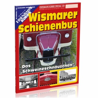 EK-Verlag 7022 Wismarer Schienenbus 