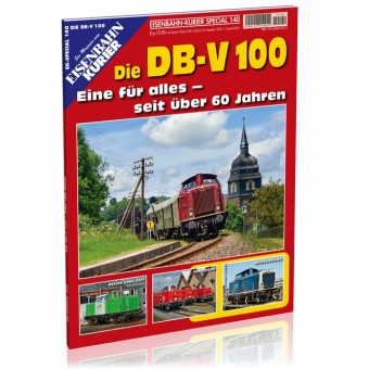 EK-Verlag 7033 Die DB-V 100 
