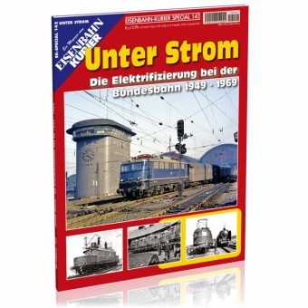 EK-Verlag 7035 Unter Strom 