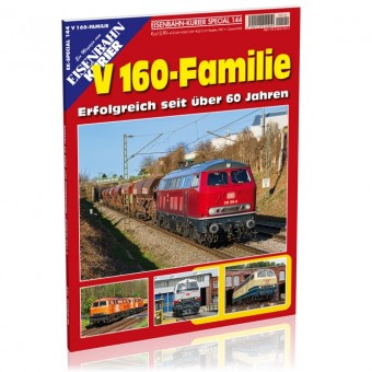 EK-Verlag 7037 V 160-Familie  