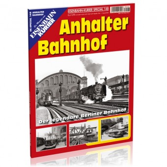 EK-Verlag 7041 Anhalter Bahnhof 