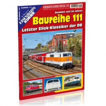 EK-Verlag 7045 Baureihe 111 