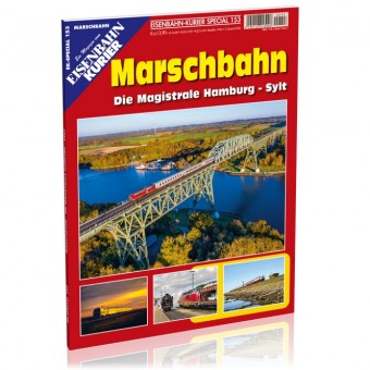 EK-Verlag 7046 Marschbahn 