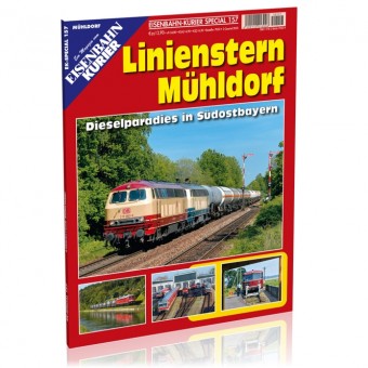 EK-Verlag 7050 Linienstern Mühldorf 