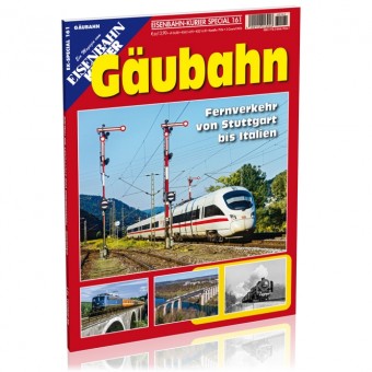 EK-Verlag 7054 Gäubahn 