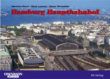 EK-Verlag 721 Hamburg Hauptbahnhof, 1906-2006 