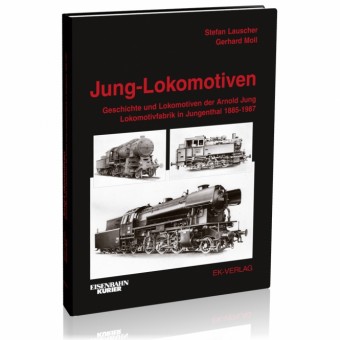 EK-Verlag 797 Jung-Lokomotiven Band 1 