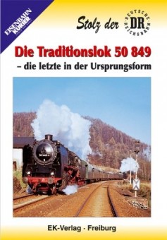 EK-Verlag 8137 Traditionslok 50 849 