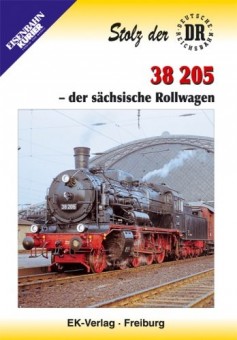 EK-Verlag 8138 38 205, Die sächsische Rollwagen 