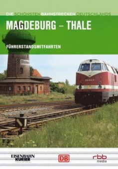 EK-Verlag 8175 Magdeburg - Thale 