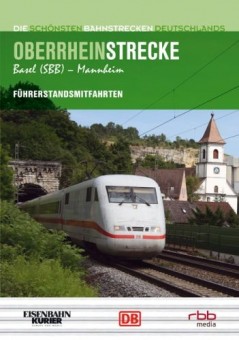 EK-Verlag 8195 Oberrheinstrecke 