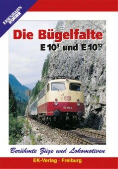 EK-Verlag 8206 Die Bügelfalte, E10.3 und E 10.12-13 