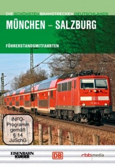 EK-Verlag 8278 München - Salzburg 