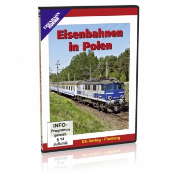EK-Verlag 8313 Eisenbahnen in Polen 