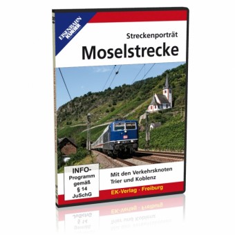 EK-Verlag 8323 Moselstrecke 