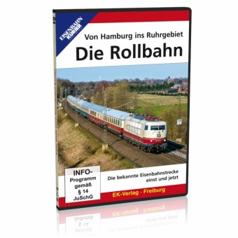 EK-Verlag 8360 Die Rollbahn 