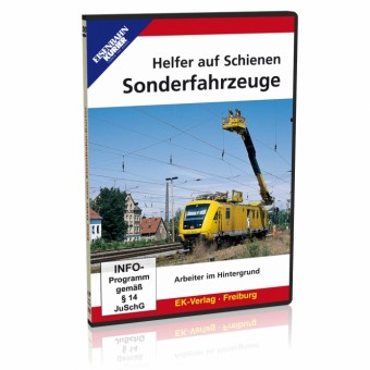 EK-Verlag 8396 Sonderfahrzeuge 