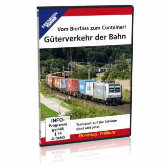 EK-Verlag 8397 Vom Bierfass zum Container! 