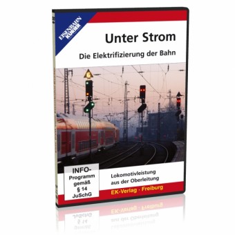 EK-Verlag 8398 Unter Strom  