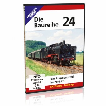 EK-Verlag 8414 Baureihe 24 