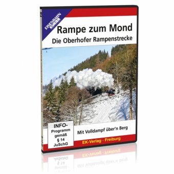 EK-Verlag 8475 DVD - Rampe zum Mond 