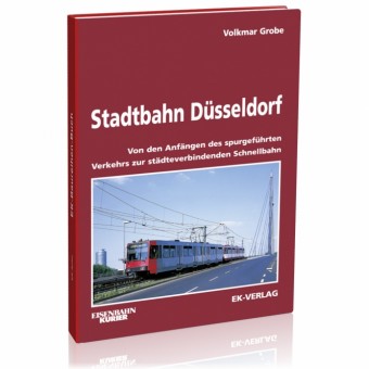 EK-Verlag 848 Stadtbahn Düsseldorf 