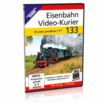 EK-Verlag 8533 125 Jahre preußische T9.1-3
  
