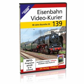 EK-Verlag 8539 80 Jahre Baureihe 50 