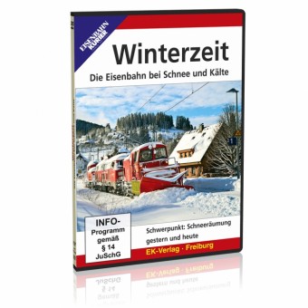 EK-Verlag 8627 DVD - Winterzeit 