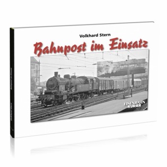 EK-Verlag 890 Bahnpost im Einsatz 
