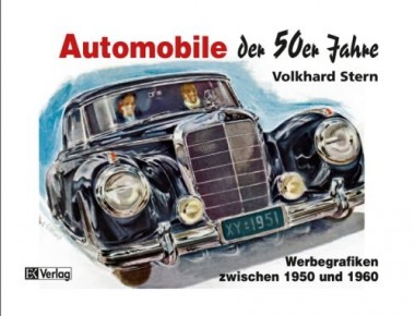 EK-Verlag 896 Automobile der 50er Jahre 