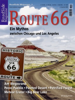 EK-Verlag 9100 RoadSide-Magazine 1: Route 66 