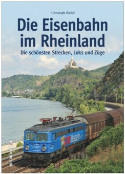 GeraMond 00737 Die Eisenbahn im Rheinland 