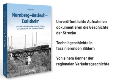 GeraMond 02235 Nürnberg-Ansbach-Crailsheim 