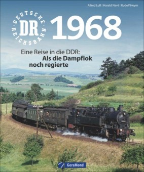 GeraMond 0413 Deutsche Reichsbahn 1968 