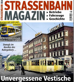 GeraMond 0526 Strassenbahn Magazin Mai 2026 