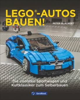 GeraMond 13050 Lego-Autos bauen! 