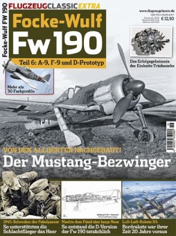 GeraMond 3629 Flugzeug Classic Extra - Fw190 Teil6 