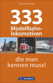 GeraMond 45296 333 Modellbahnlokomotiven 