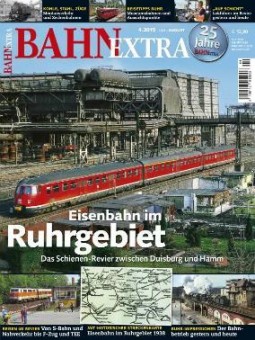 GeraMond 511504 Bahn-Extra 4/2015 