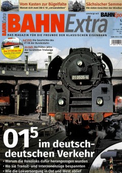 GeraMond 512601 Bahn-Extra 1/2026 