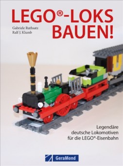 GeraMond 53088 LEGO-Loks bauen!  