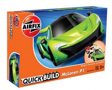 Airfix J6021 McLaren P1 / Quick-Build 