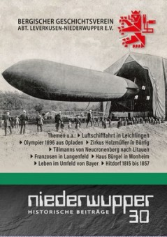 Linie D NW30 Niederwupper 30: Luftschifffahrt 