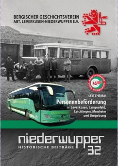 Linie D NW32 Niederwupper 32: Wiedenhoff Personen. 