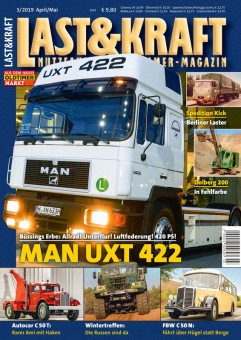 Last & Kraft 0319 Last & Kraft - 3/2019 April/Mai 