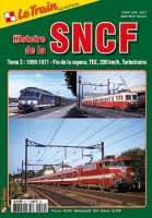Le Train AS3 Histoire de la SNCF - Tome 3 