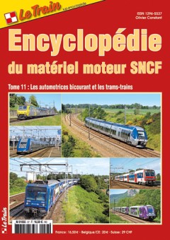 Le Train ES11 Encyclopedie du materiel de la SNCF T11 
