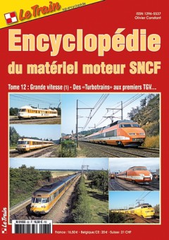 Le Train ES12 Encyclopedie du materiel de la SNCF T12 
